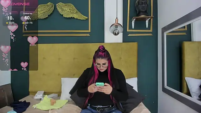 BellaPeers  online show from 01/05/25, 12:53