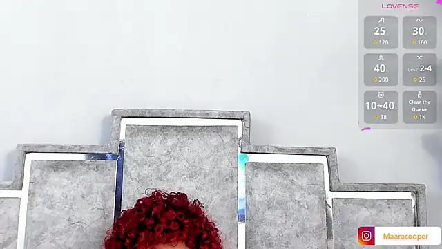 Maaracooper online show from 03/19/25, 07:51