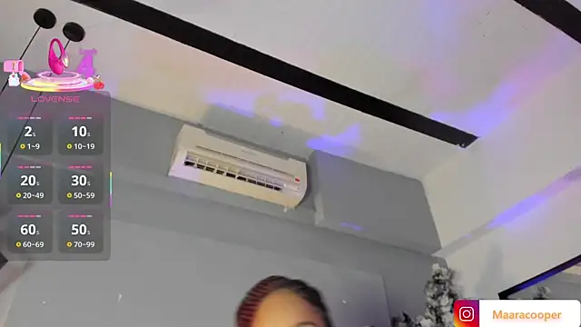 Maaracooper online show from 01/16/26, 03:43