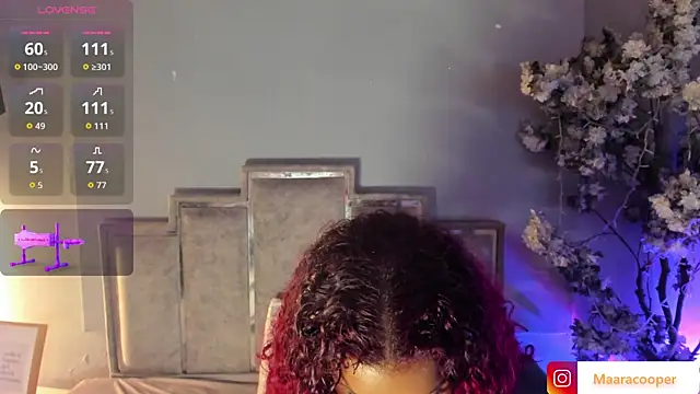 Maaracooper online show from 03/01/26, 03:52