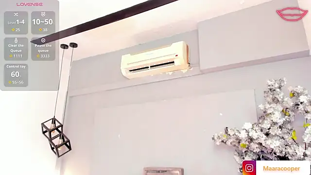 Maaracooper online show from 04/24/26, 07:38