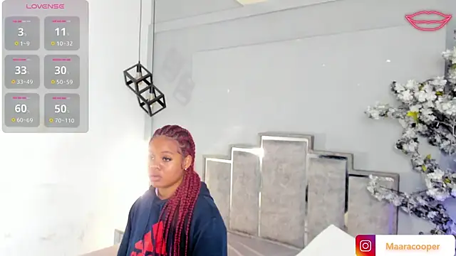 Maaracooper online show from 07/09/26, 03:54