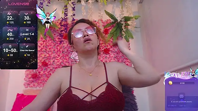 BLONDE SEXYHOT online show from 01/06/26, 08:12