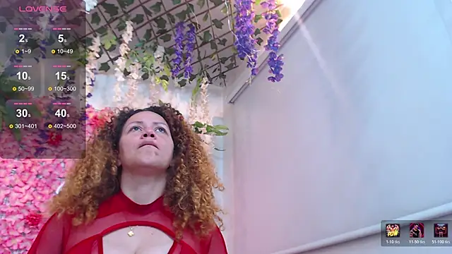 BLONDE SEXYHOT online show from 02/03/26, 10:20