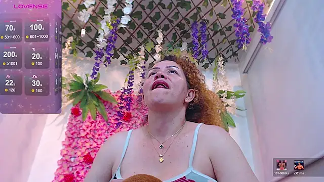 BLONDE SEXYHOT online show from 02/10/26, 05:55