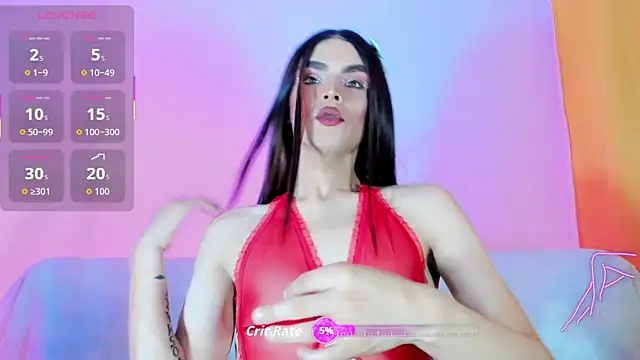 TatiGil online show from 11/21/25, 07:01