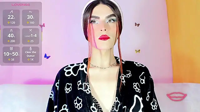 TatiGil online show from 01/13/26, 07:30