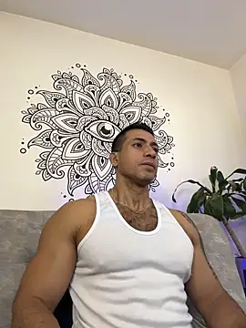 aaroncolombia online show from 11/01/25, 11:34