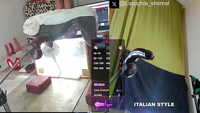 Snapshot of Lasofia chatting on 09/09/25, 03:06 Lasofia online show from 09/09/25, 03:06