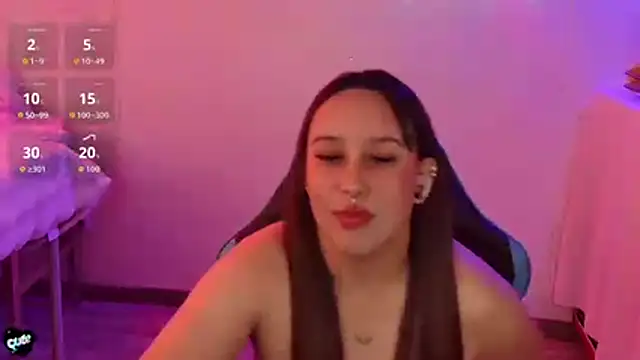 Snapshot of Skarlet_Adams28 chatting on 07/02/26, 07:53 Skarlet Adams28 online show from 07/02/26, 07:53