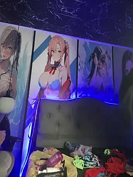 Snapshot of Thyana_LS chatting on 01/13/25, 12:56 Thyana LS online show from 01/13/25, 12:56