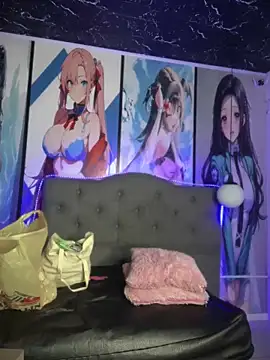 Snapshot of Thyana_LS chatting on 01/14/25, 07:11 Thyana LS online show from 01/14/25, 07:11