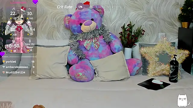 Snapshot of MilanaBlueberry chatting on 01/04/25, 04:12 MilanaBlueberry online show from 01/04/25, 04:12