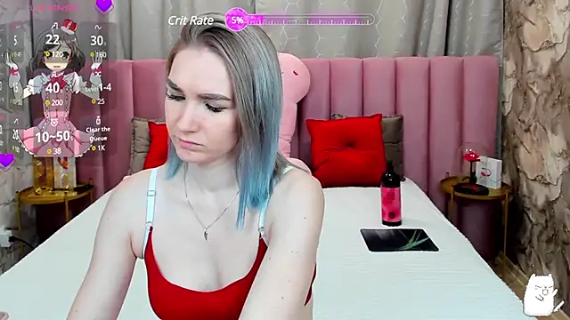 Snapshot of MilanaBlueberry chatting on 01/21/25, 01:08 MilanaBlueberry online show from 01/21/25, 01:08