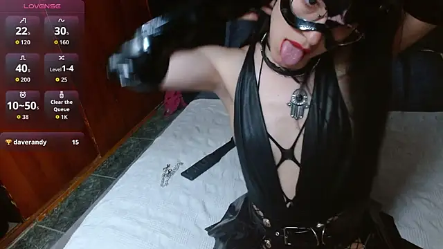 Persefonefire online show from 03/20/26, 10:58