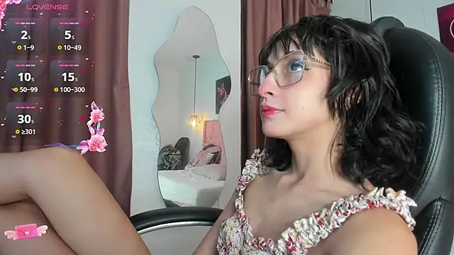 Snapshot of Hannys__cabernet chatting on 12/24/24, 07:11 Hannys cabernet online show from 12/24/24, 07:11