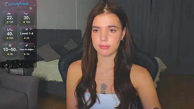 adrianawow1 online show from 09/11/25, 10:54