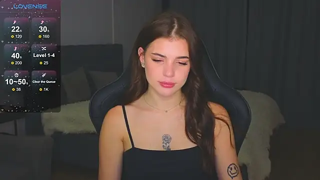 adrianawow1 online show from 11/12/25, 03:18