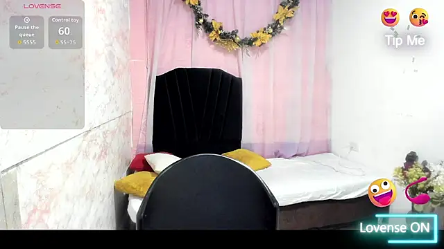 Brunette sasha online show from 03/04/26, 11:16