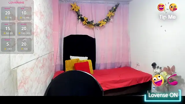 Brunette sasha online show from 03/19/26, 11:14