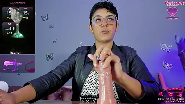 Kaira mosse online show from 02/16/25, 10:43