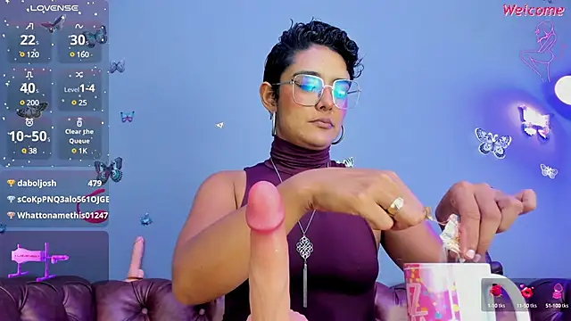 Kaira mosse online show from 03/12/25, 05:38