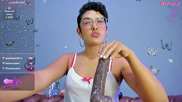 Kaira mosse online show from 03/18/25, 03:53