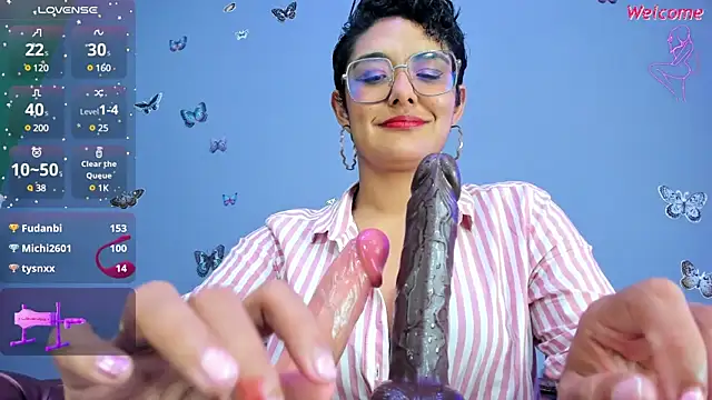 Kaira mosse online show from 03/19/25, 06:23