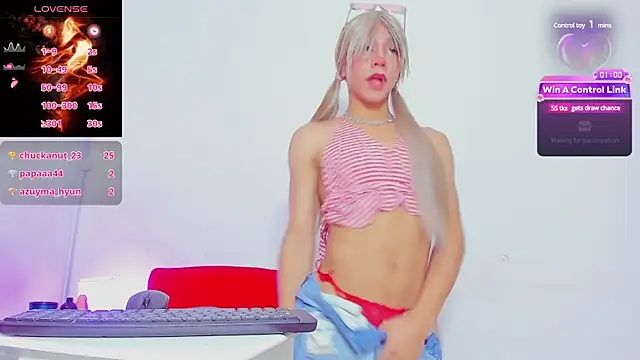 DanniiGrovers online show from 01/25/25, 01:32