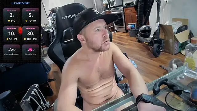 aaron s x online show from 03/19/26, 02:15