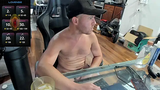aaron s x online show from 07/16/26, 01:55