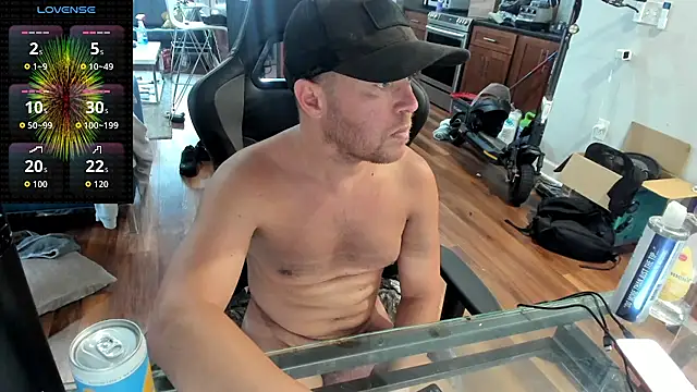 aaron s x online show from 07/18/26, 10:57