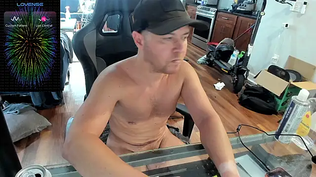 aaron s x online show from 07/20/26, 10:34