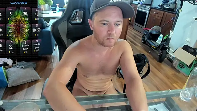 aaron s x online show from 07/23/26, 12:24
