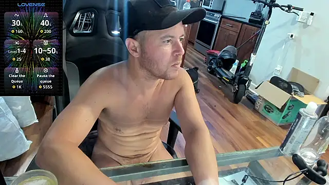 aaron s x online show from 07/24/26, 01:14