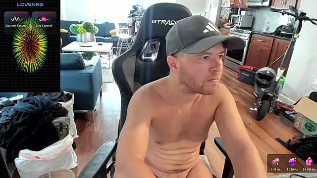 aaron s x online show from 07/27/26, 09:22
