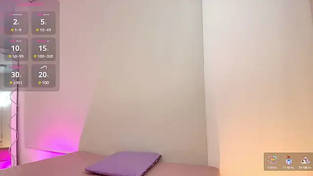 Brendda tay online show from 02/13/25, 03:50