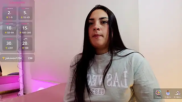 Brendda tay online show from 03/01/25, 06:46