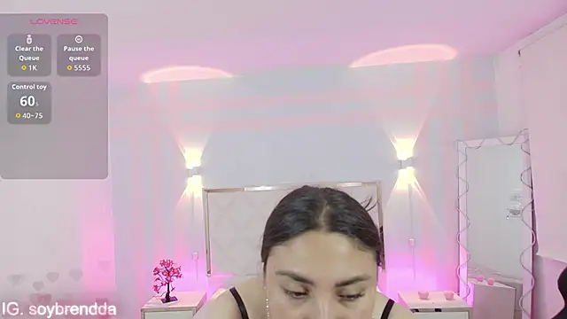 Brendda tay online show from 01/09/26, 03:20