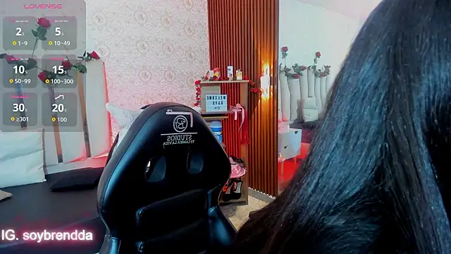 Brendda tay online show from 02/25/26, 03:16