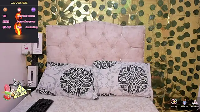 cristalconnorr online show from 01/23/25, 03:11