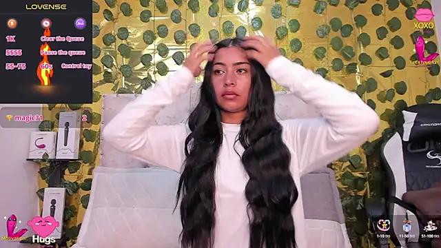 cristalconnorr online show from 02/14/25, 03:05