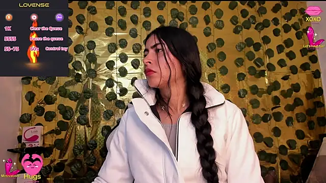 cristalconnorr online show from 02/16/25, 02:21