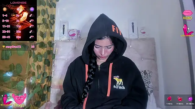 cristalconnorr online show from 10/07/25, 06:05