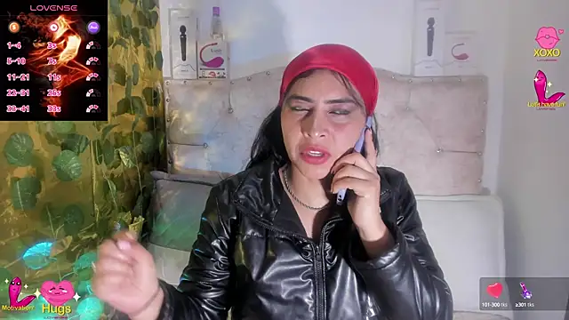 cristalconnorr online show from 10/10/25, 04:17