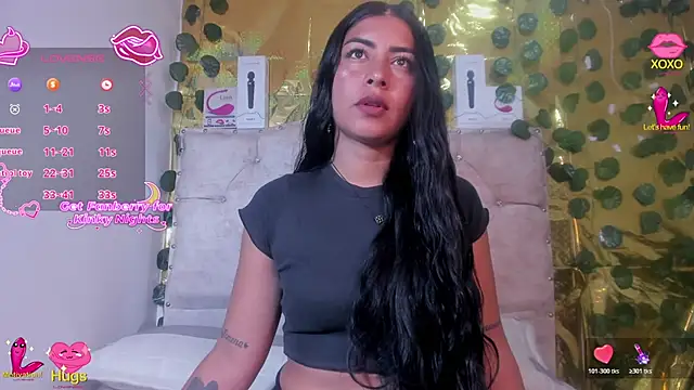 cristalconnorr online show from 03/27/26, 07:46