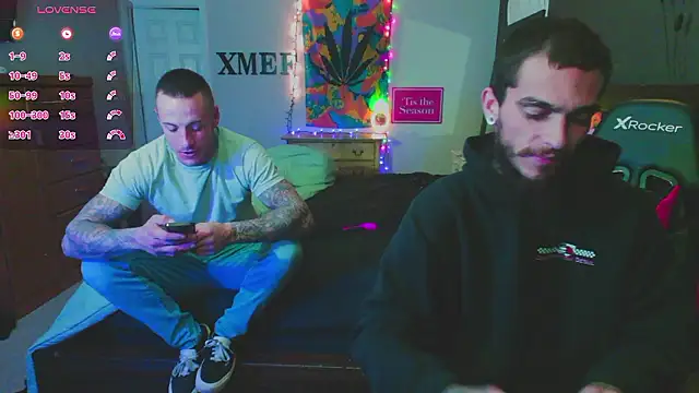 XMeF10 online show from 12/07/24, 07:16