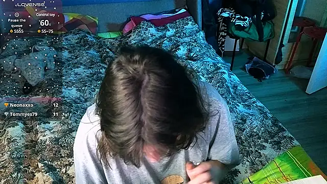 Ruyjin Choi online show from 12/27/24, 05:26