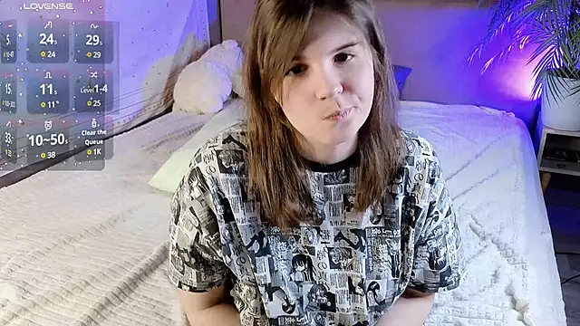 Ruyjin Choi online show from 02/06/25, 11:10