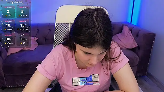 Ruyjin Choi online show from 03/14/25, 11:01